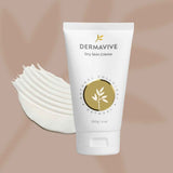 Dermavive Dry Skin Creme in 100g tube, ideal as the best moisturiser for dry skin