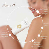 Dermavive Skin Care Best Moisturiser for Dry Skin to combat rough, cracked and sensitive skin
