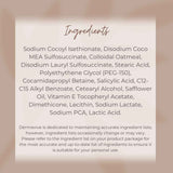 Dermavive Oily Skin Cleansing Bar with Ingredients for Effective Skin Care and Acne Treatment