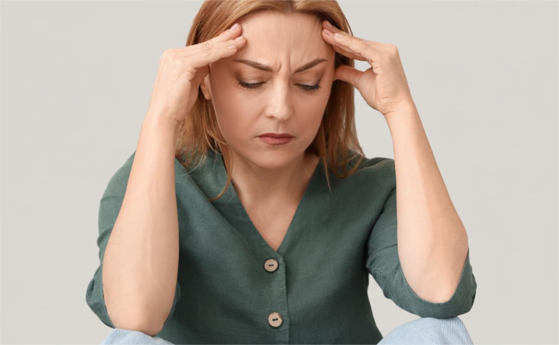 Caring for Your Skin Through Perimenopause