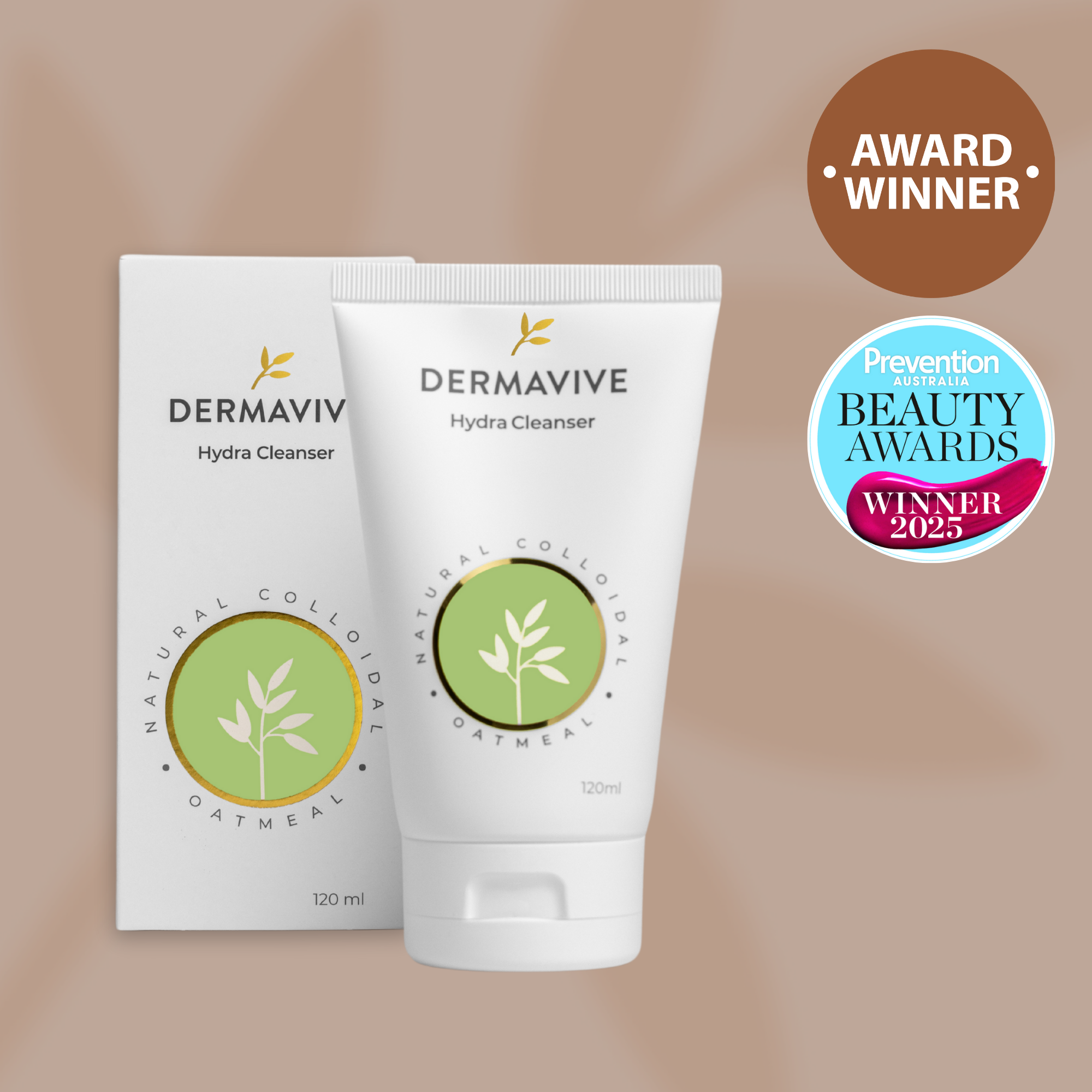 Hydra Cleanser Award Winner Prevention Beauty Awards 2025