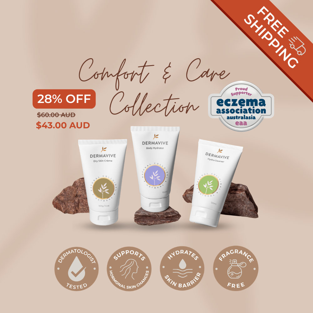 Dermavive Comfort & Care Collection