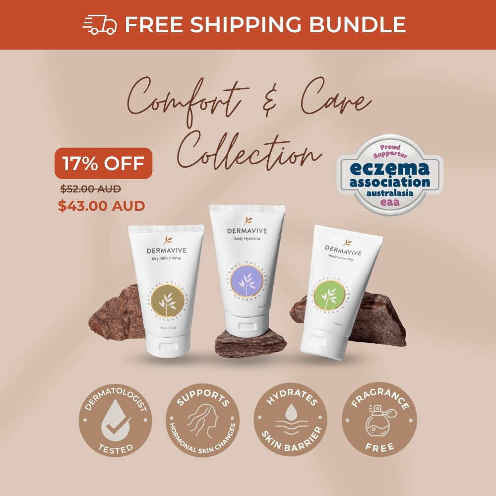 Dermavive Comfort & Care Collection