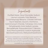 Dermavive Dry Scalp Shampoo - Natural & Sulphate-Free
