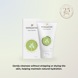 Dermalive Hydra Cleanser packaging on a light background