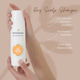 Dermavive Dry Scalp Shampoo - Natural & Sulphate-Free