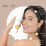 Dermavive Dry Scalp Shampoo - Natural & Sulphate-Free