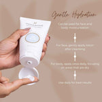 Dermavive Colloidal Oatmeal Moisturiser for gentle hydration on face and body